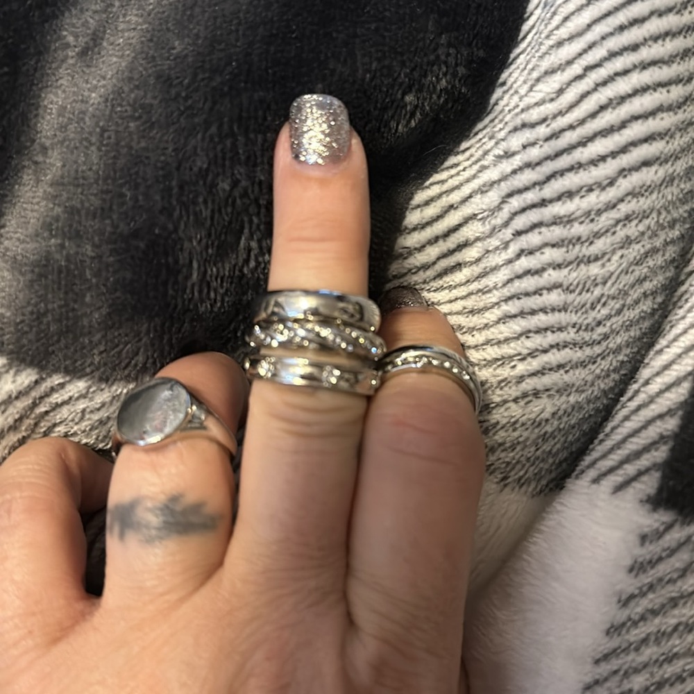 Maurices stackable rings - Picture 6 of 7